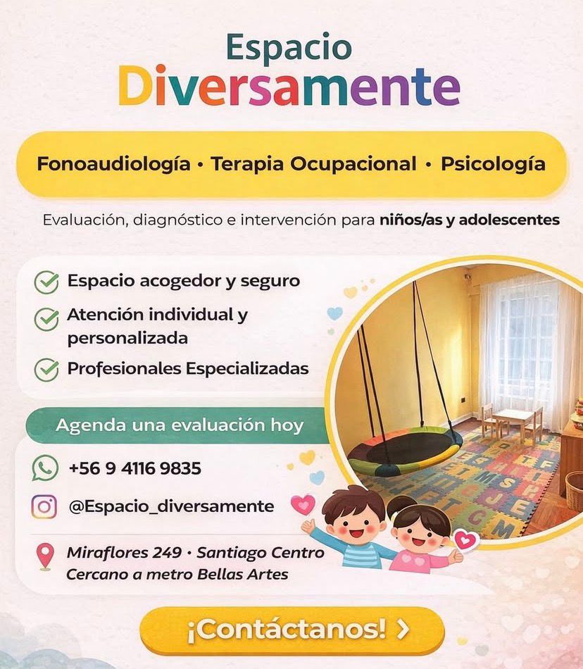 Espacio acogedor y seguro