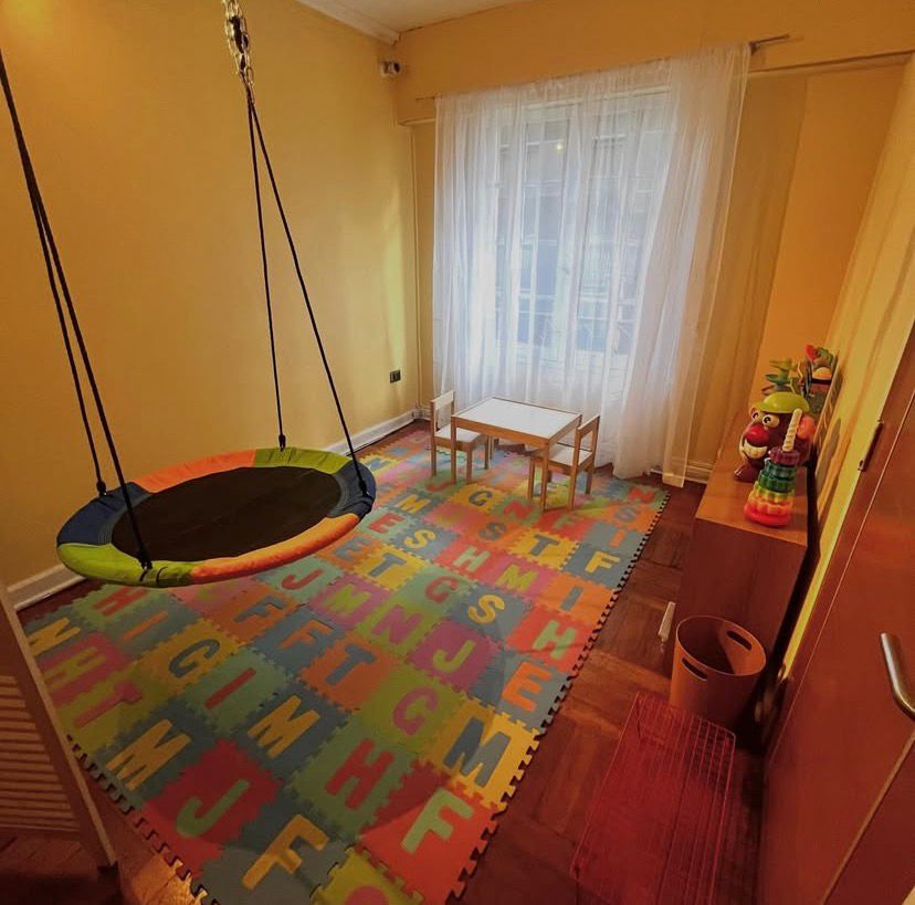 Consulta infantil Espacio Diversamente